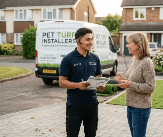 Pet Turf Installation Clay, WV FAQs
