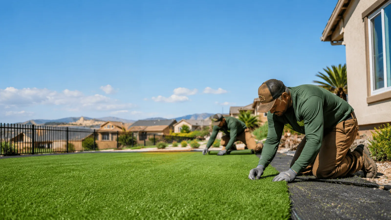 Pet Turf Installation in Clay, WV near me